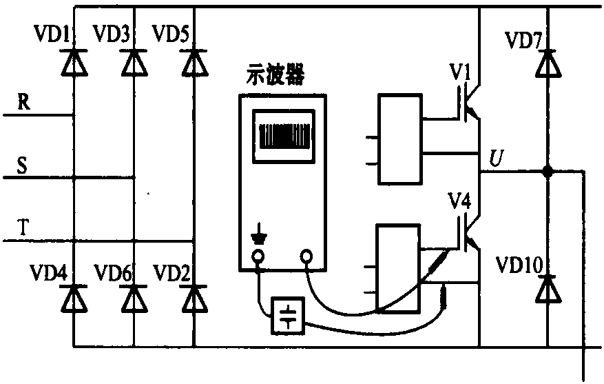 三、其他部分的故障判斷